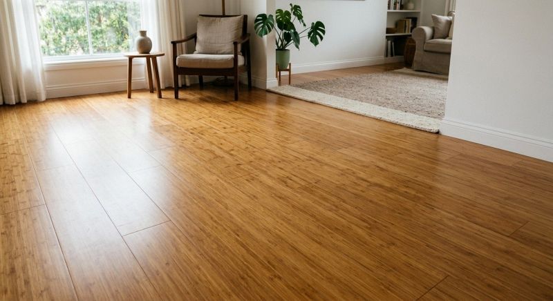 Bamboo Flooring Installation in Manchester, NH