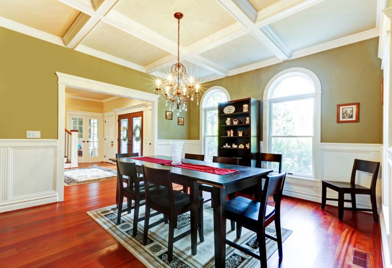 Cherry Floor Installation in Hudson, NH