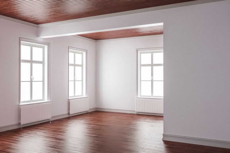 Cherry Floor Installation in Litchfield, NH