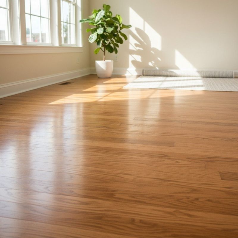 Hardwood Installation in Bow, NH
