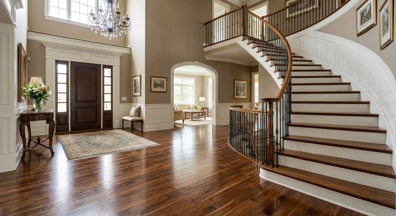 Hardwood Installation in Contoocook, NH