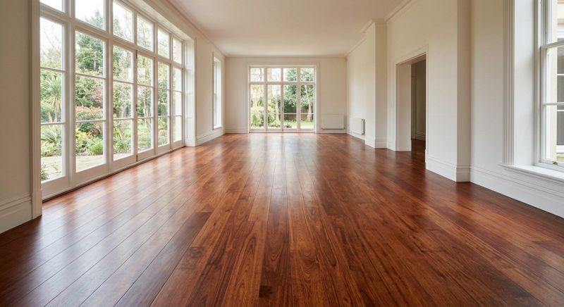Hardwood Installation in Danville, NH