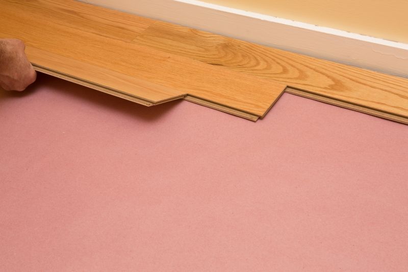 Hardwood Installation in Hooksett, NH