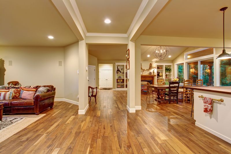 Hardwood Replacement in Derry, NH