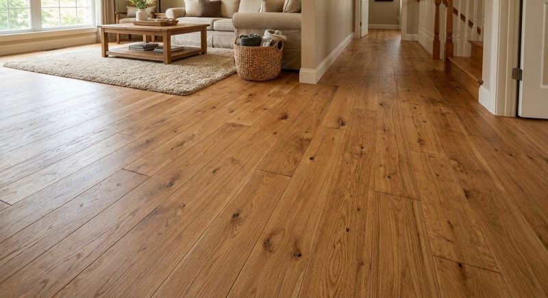 Hardwood Replacement in Exeter, NH