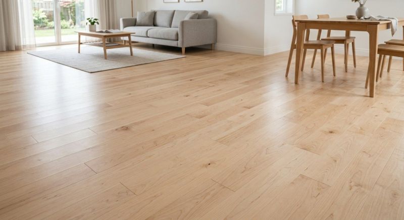 Maple Flooring Installation in Hooksett, NH