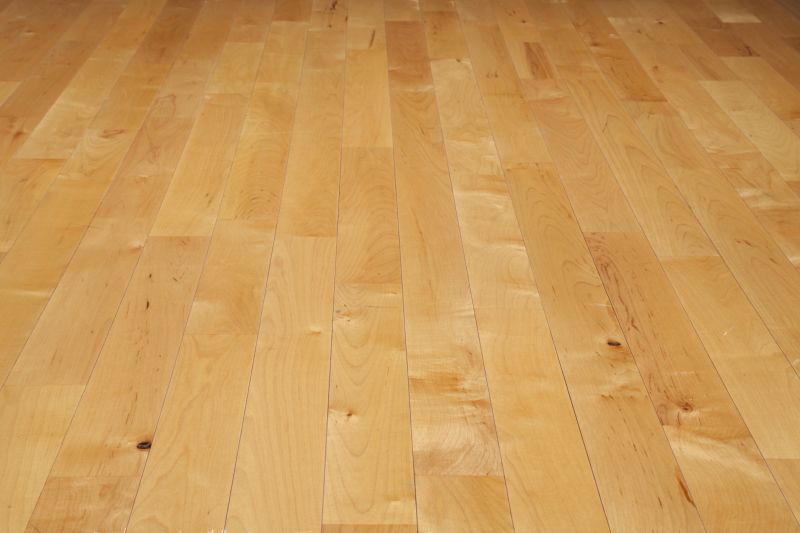 Maple Flooring Installation in Lawrence, MA