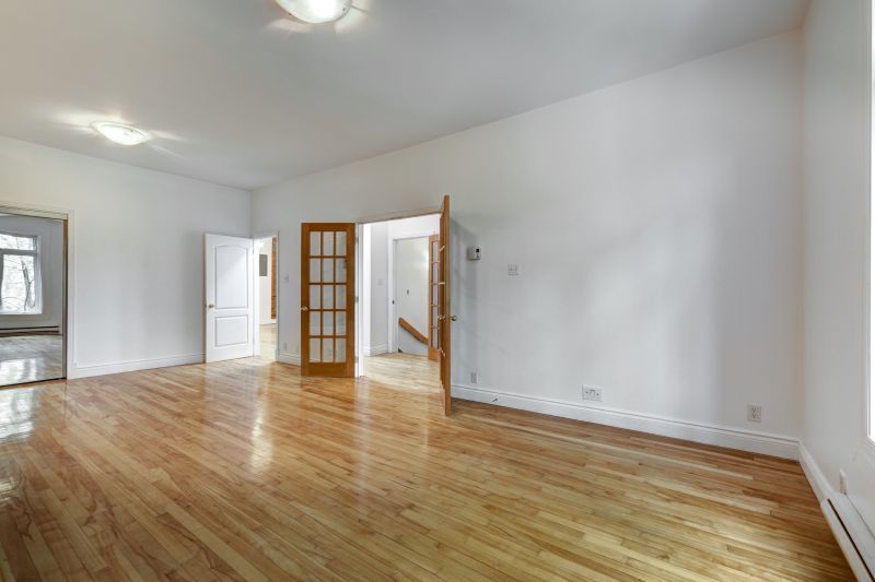 Maple Flooring Installation in Plaistow, NH