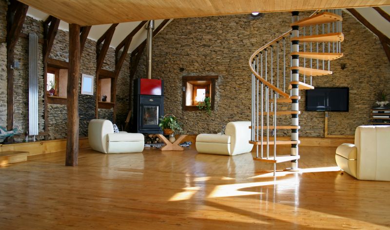 Oak Floor Installation in Milford, NH