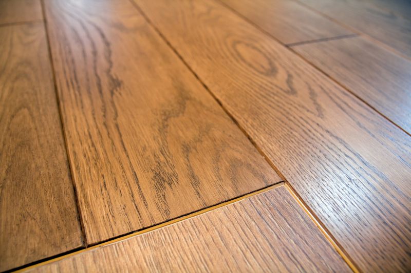 Oak Floor Installation in Strafford, NH
