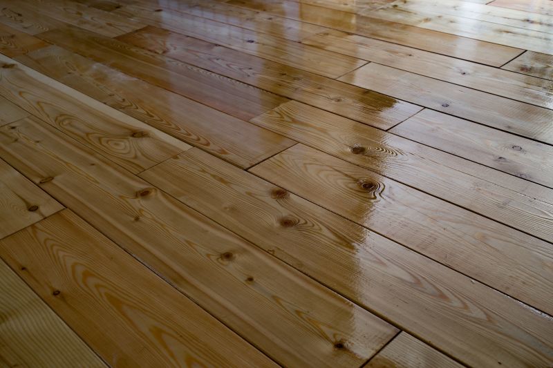 White Oak Floor Installation in Manchester, NH