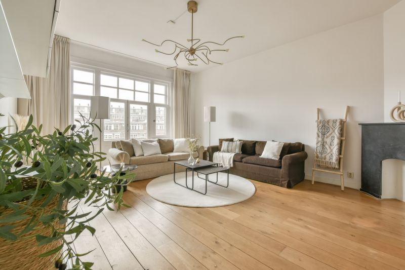 Wood Floor Replacement in Chelmsford, MA