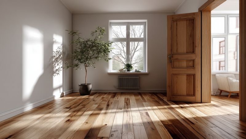Wood Floor Replacement in Hooksett, NH