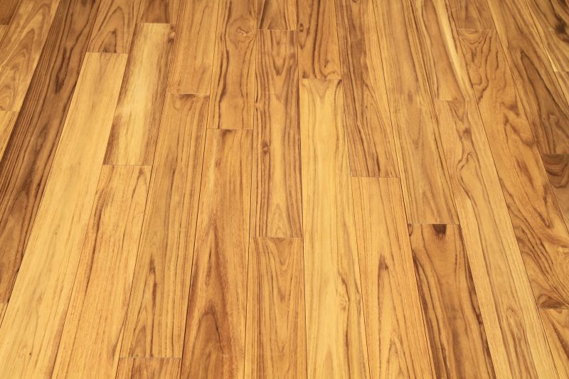 Wood Floor Replacement in Strafford, NH