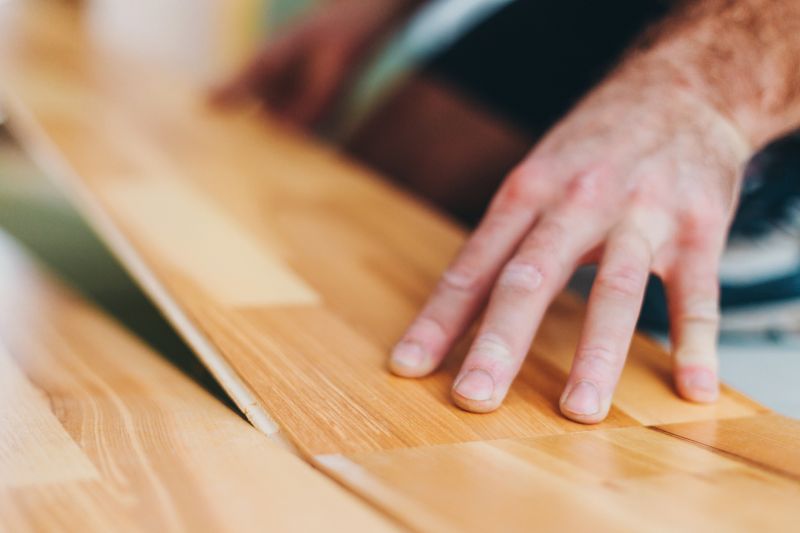 Wood Flooring Installation in Contoocook, NH