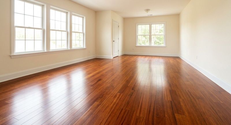 Wood Flooring Replacement in Dracut, MA
