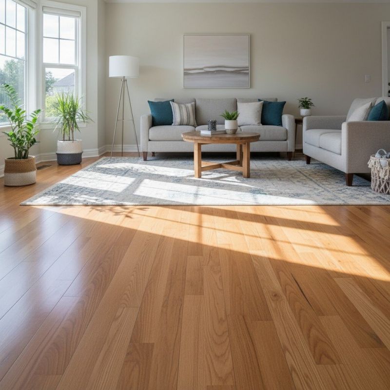 Wood Flooring Replacement in Exeter, NH