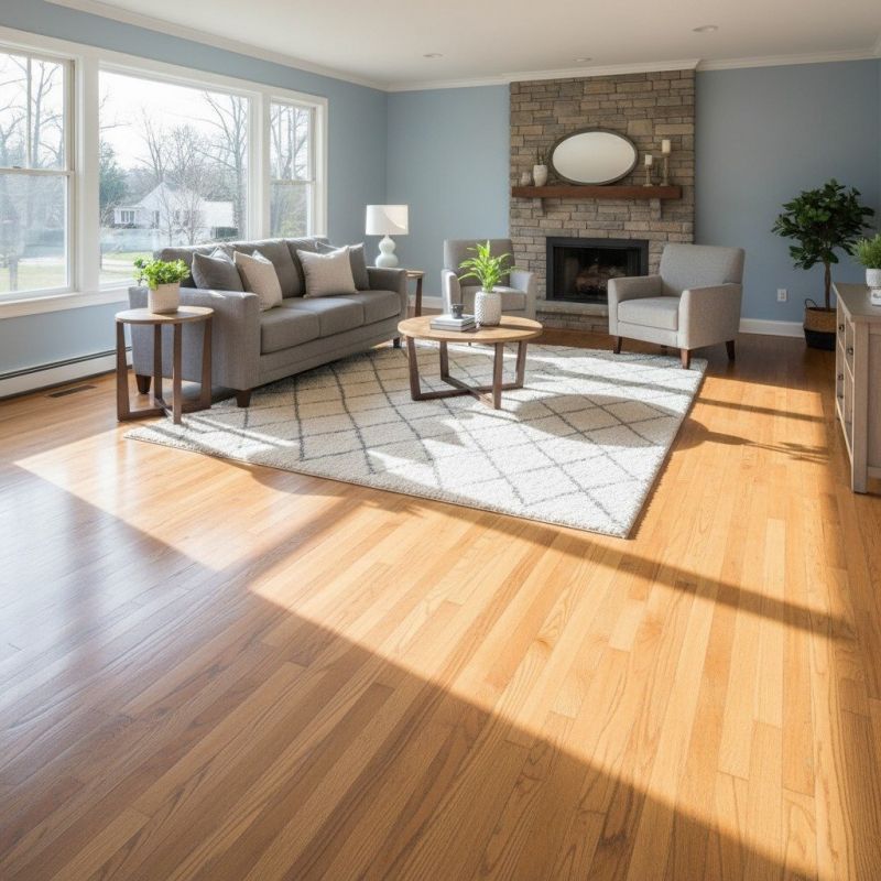 Wood Flooring Replacement in Manchester, NH