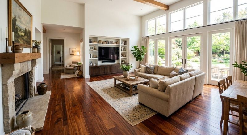 Wood Flooring Replacement in Methuen, MA