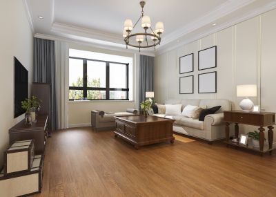 Wood Flooring Replacement in Milford, NH