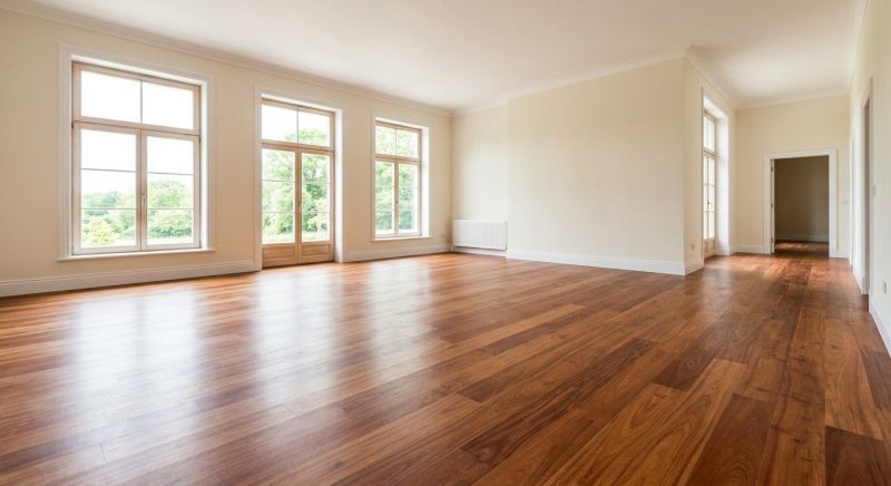 Wood Flooring Replacement in Pittsfield, NH